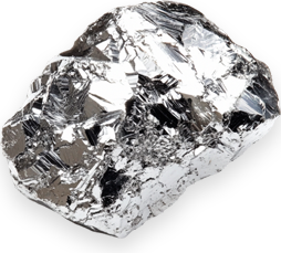 パラジウムの塊